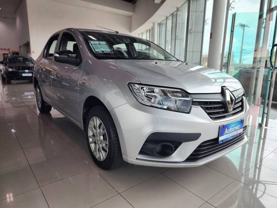 RENAULT LOGAN 1.0 12V SCE FLEX ZEN MANUAL RENAULT LOGAN 1.0 12V SCE FLEX ZEN MANUAL